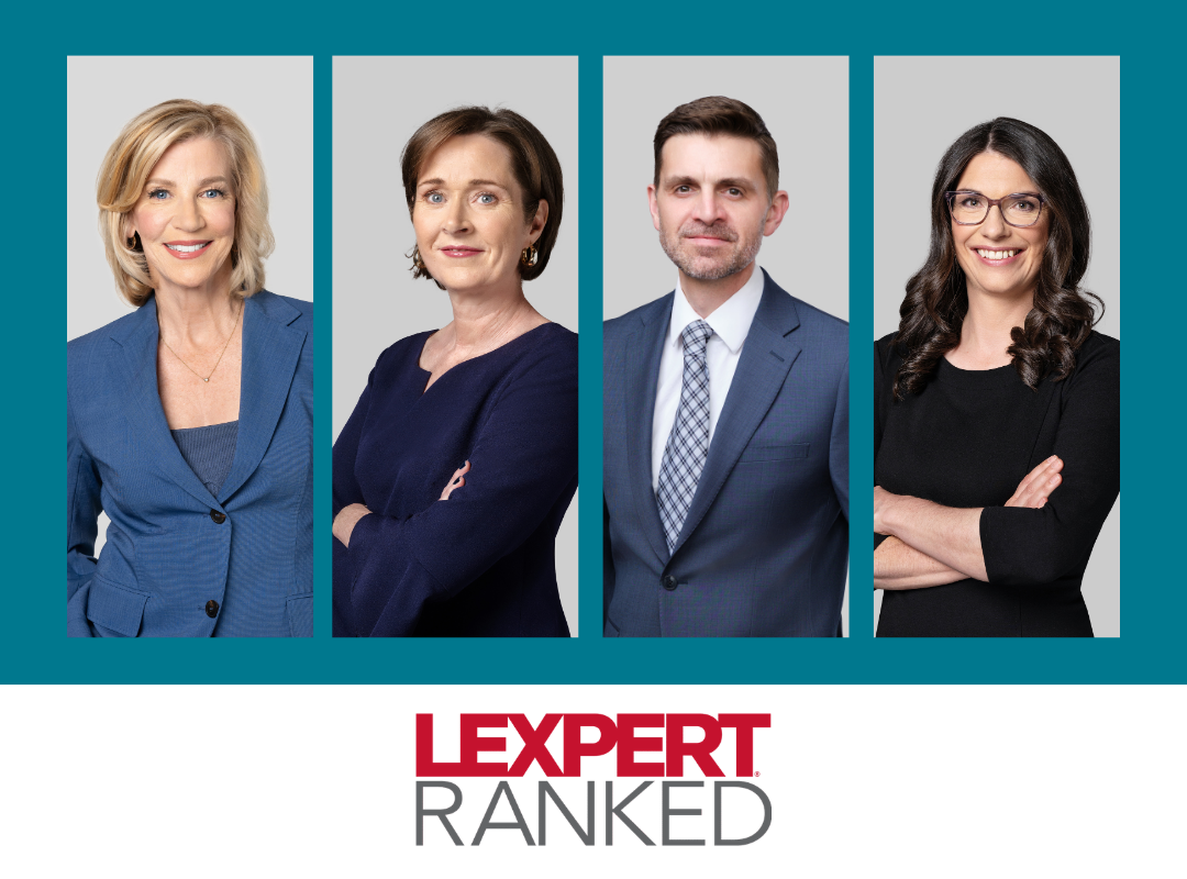 BMKP Partners recognized by Canada Lexpert Directory 2026